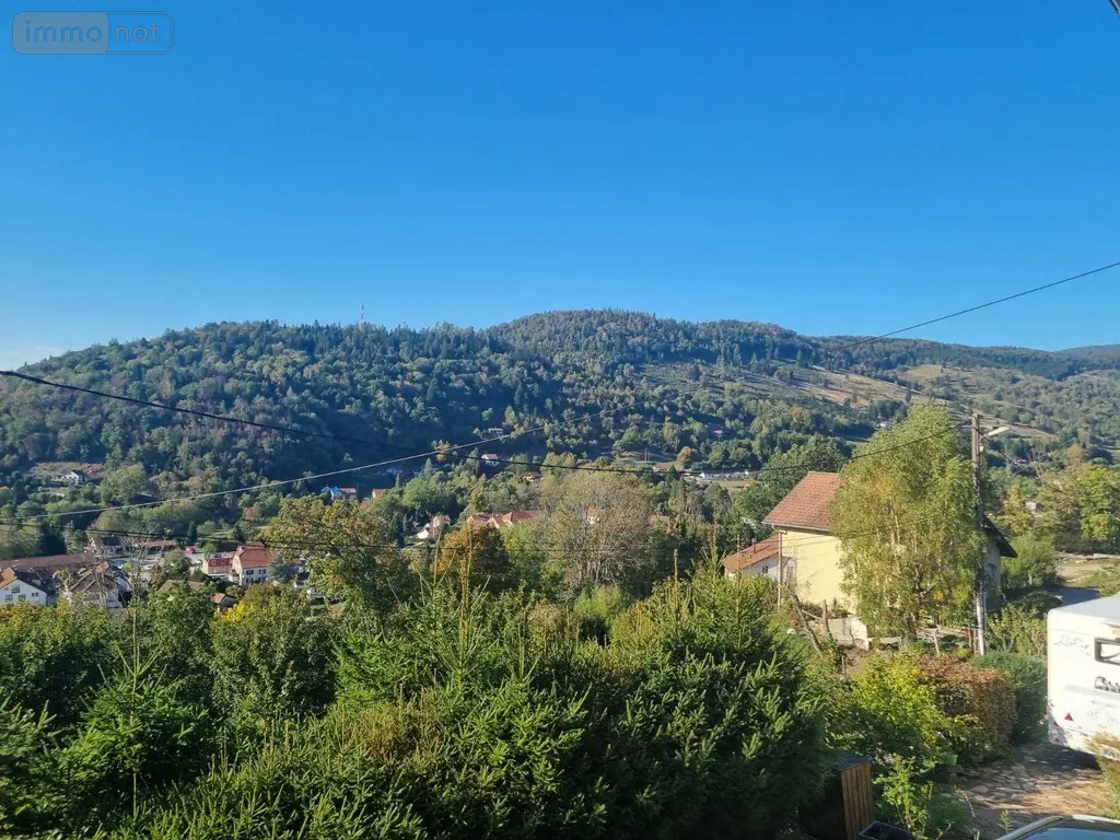 Maison a vendre Saint-Maurice-sur-Moselle 88560 Vosges 88 58 m2 2 pièces 140000 euros 88014/94 015