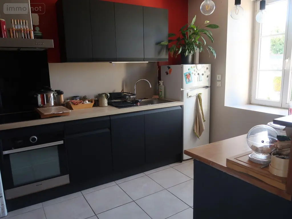 Appartement a vendre Breteil 35160 Ille-et-Vilaine 35 63 m2 3 pièces 161528 euros 050/187 002
