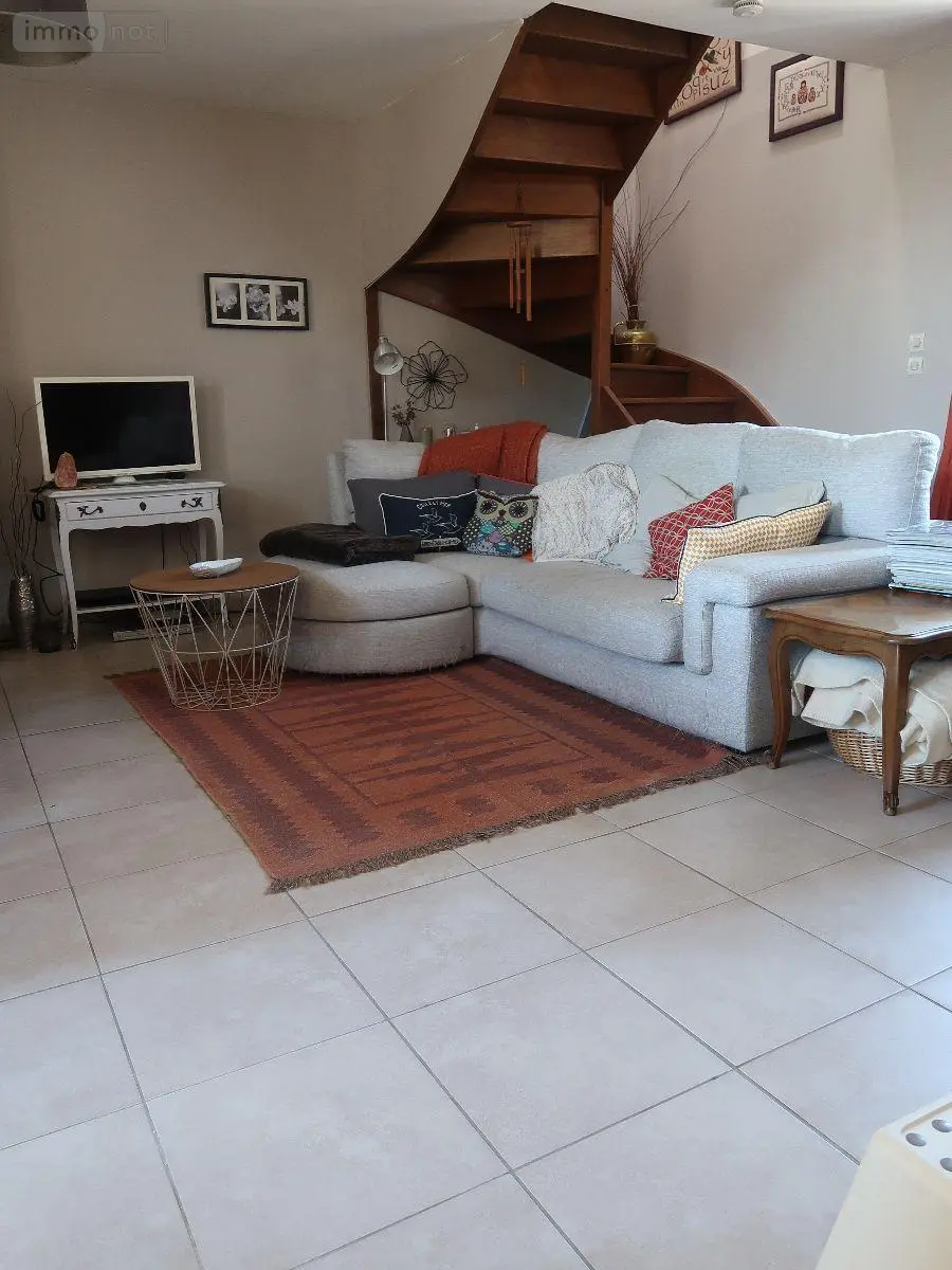 Appartement a vendre Breteil 35160 Ille-et-Vilaine 35 63 m2 3 pièces 161528 euros 050/187 006
