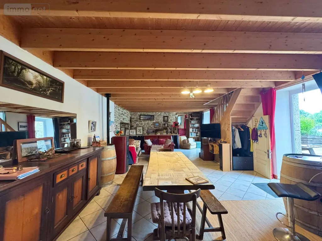 Maison a vendre Plouguin 29830 Finistère 29 111 m2 5 pièces 250150 euros 29042-129 004