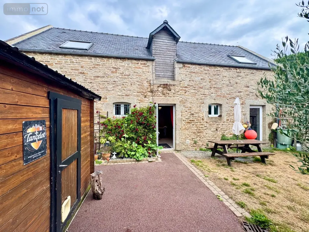 Maison a vendre Plouguin 29830 Finistère 29 111 m2 5 pièces 250150 euros 29042-129 001