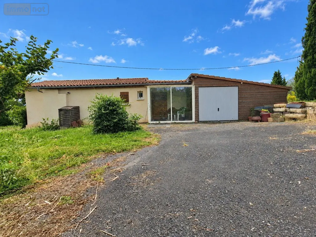 Maison a vendre Sarlat-la-Canéda 24200 Dordogne 24 77 m2 3 pièces 155000 euros 18113/203 002