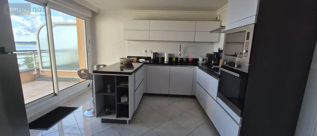 Appartement a vendre Le Crotoy 80550 Somme 80 145 m2 6 pièces 998412 euros 62141/1000 004