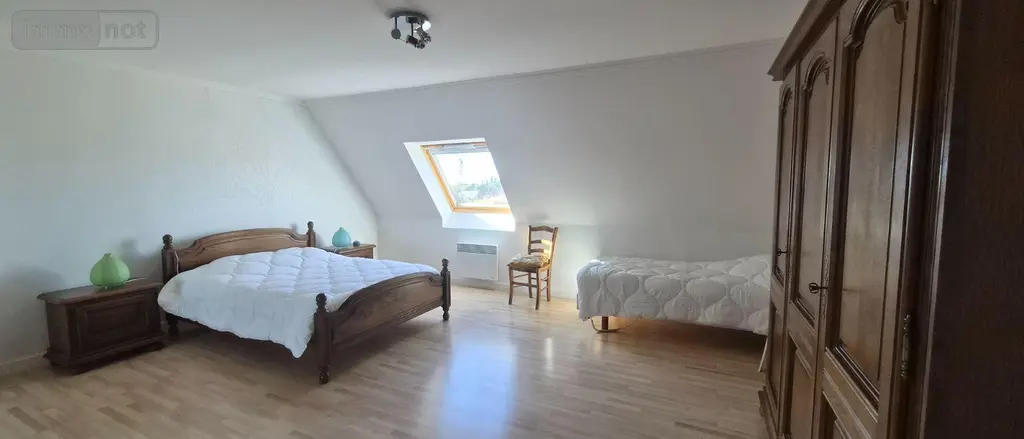 Appartement a vendre Le Crotoy 80550 Somme 80 145 m2 6 pièces 998412 euros 62141/1000 005