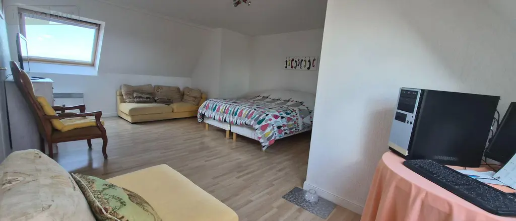 Appartement a vendre Le Crotoy 80550 Somme 80 145 m2 6 pièces 998412 euros 62141/1000 006