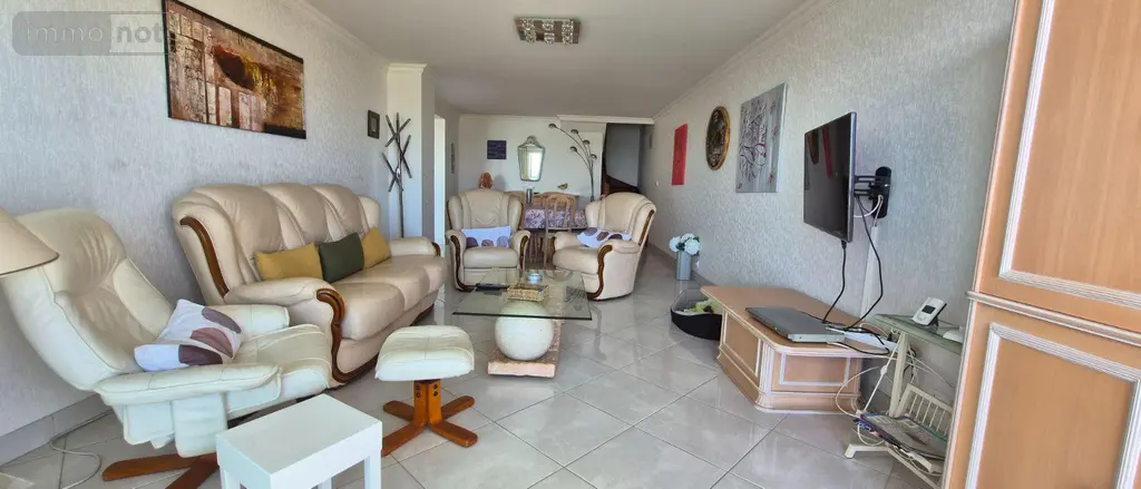 Appartement a vendre Le Crotoy 80550 Somme 80 145 m2 6 pièces 998412 euros 62141/1000 003