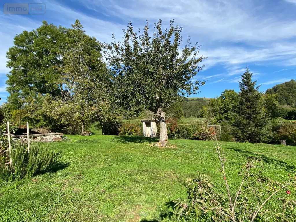 Maison a vendre Saint-Étienne-de-Maurs 15600 Cantal 15 109 m2 5 pièces 222600 euros 15061-100 015