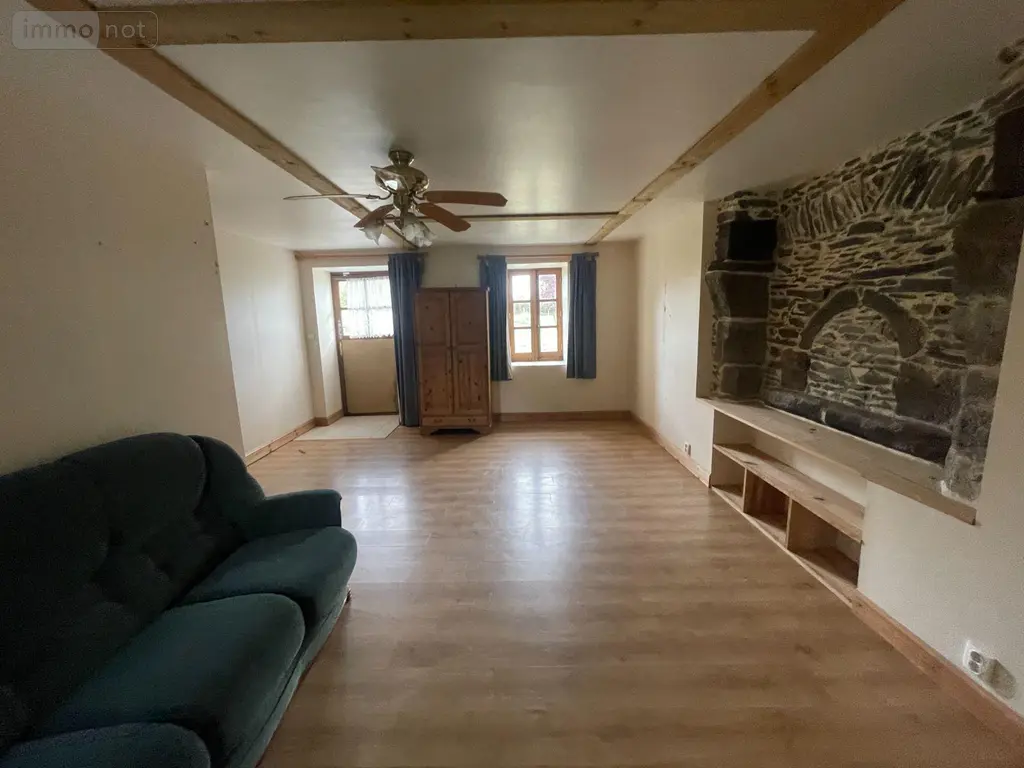 Maison a vendre Pré-en-Pail-Saint-Samson 53140 Mayenne 53 109 m2 5 pièces 84560 euros 623 002