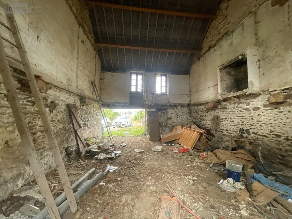 Maison a vendre Pré-en-Pail-Saint-Samson 53140 Mayenne 53 109 m2 5 pièces 84560 euros 623 008
