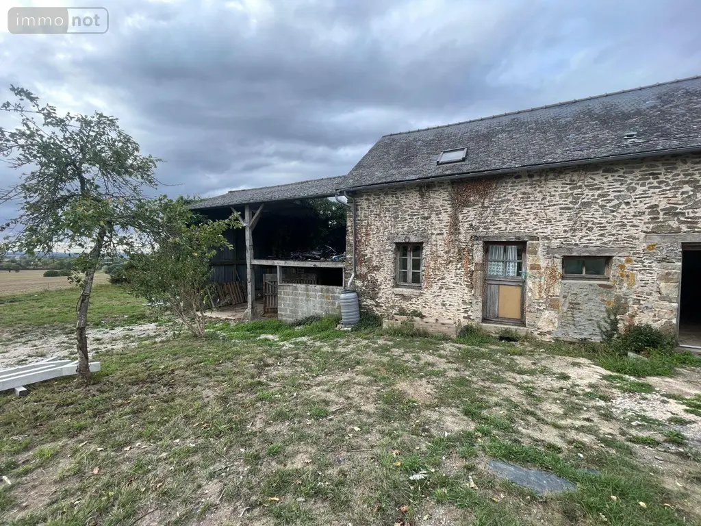 Maison a vendre Pré-en-Pail-Saint-Samson 53140 Mayenne 53 109 m2 5 pièces 84560 euros 623 009