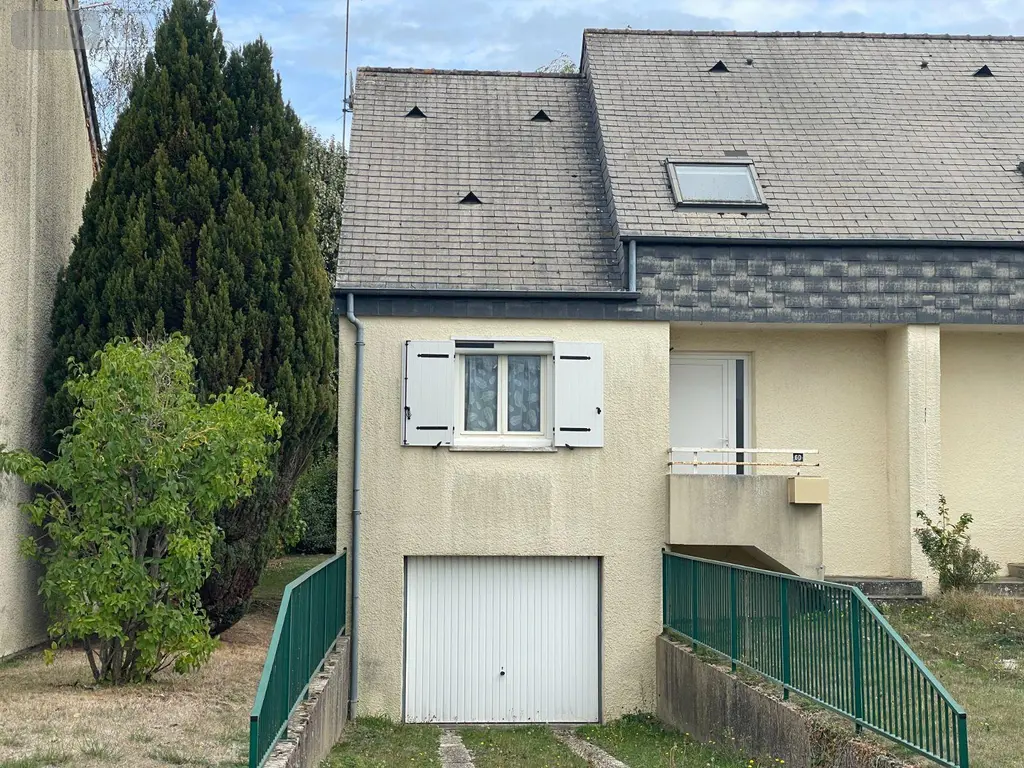 Maison a vendre Lassay-les-Châteaux 53110 Mayenne 53 69 m2 3 pièces 53000 euros 624 007