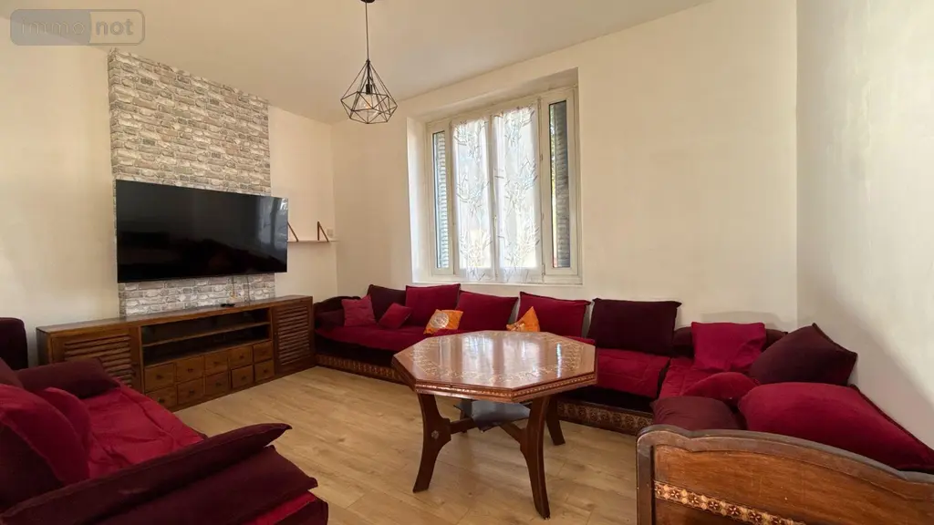 Maison a vendre Saint-Memmie 51470 Marne 51 119 m2 6 pièces 194000 euros 51001-225 001