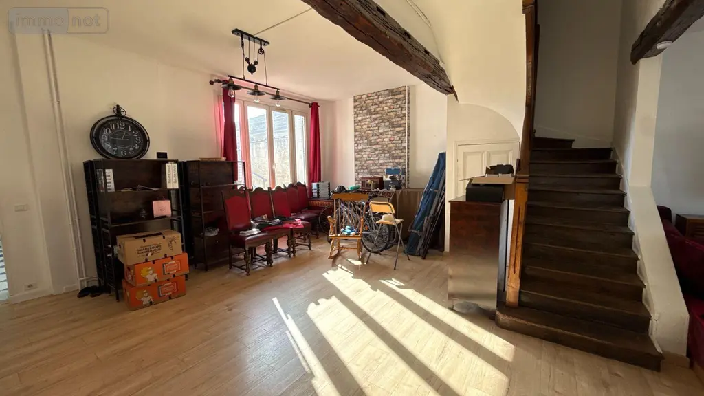 Maison a vendre Saint-Memmie 51470 Marne 51 119 m2 6 pièces 194000 euros 51001-225 003