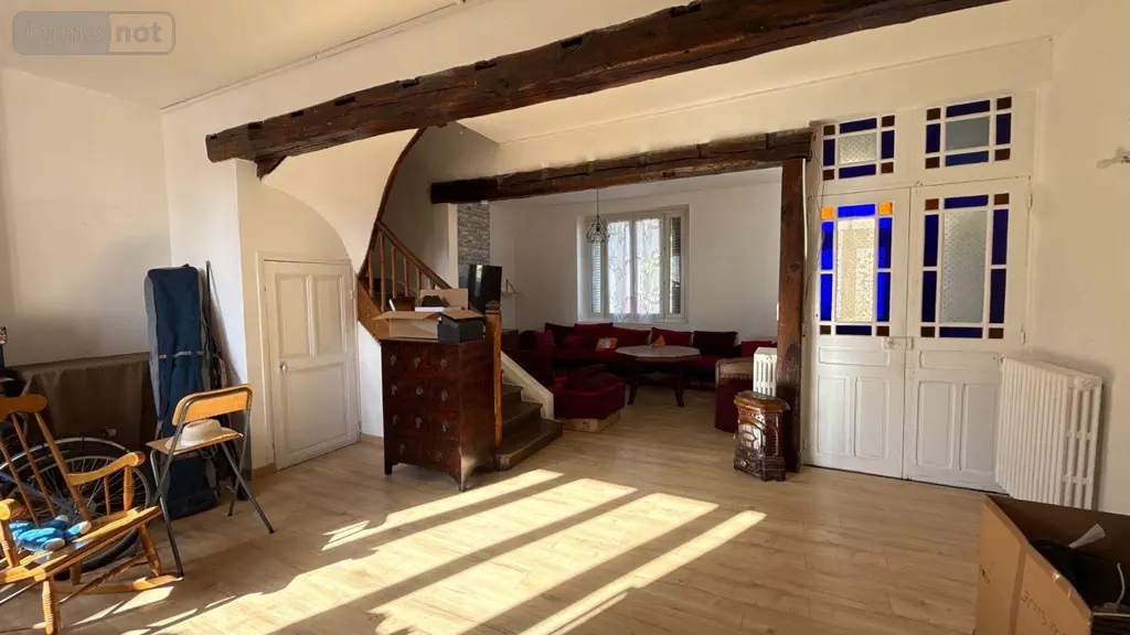 Maison a vendre Saint-Memmie 51470 Marne 51 119 m2 6 pièces 194000 euros 51001-225 002