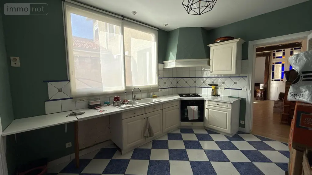 Maison a vendre Saint-Memmie 51470 Marne 51 119 m2 6 pièces 194000 euros 51001-225 006