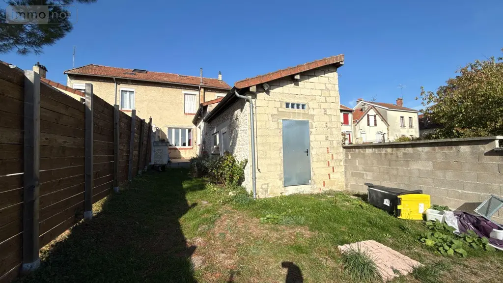 Maison a vendre Saint-Memmie 51470 Marne 51 119 m2 6 pièces 194000 euros 51001-225 013