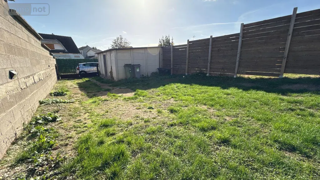 Maison a vendre Saint-Memmie 51470 Marne 51 119 m2 6 pièces 194000 euros 51001-225 014
