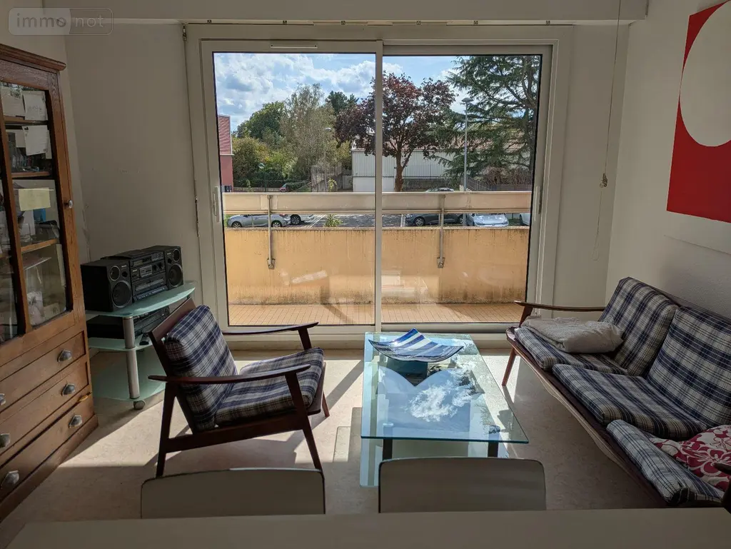 Appartement a vendre Les Herbiers 85500 Vendée 85 42 m2 2 pièces 128000 euros 85013-1090095 002