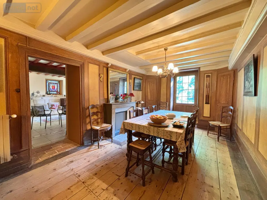 Propriete a vendre Nantey 39160 Jura 39 340 m2 13 pièces 416000 euros 71111-155 007