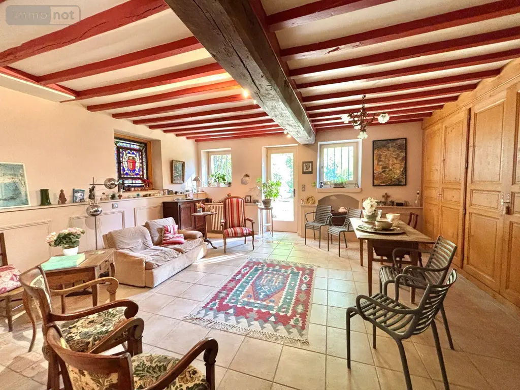 Propriete a vendre Nantey 39160 Jura 39 340 m2 13 pièces 416000 euros 71111-155 006