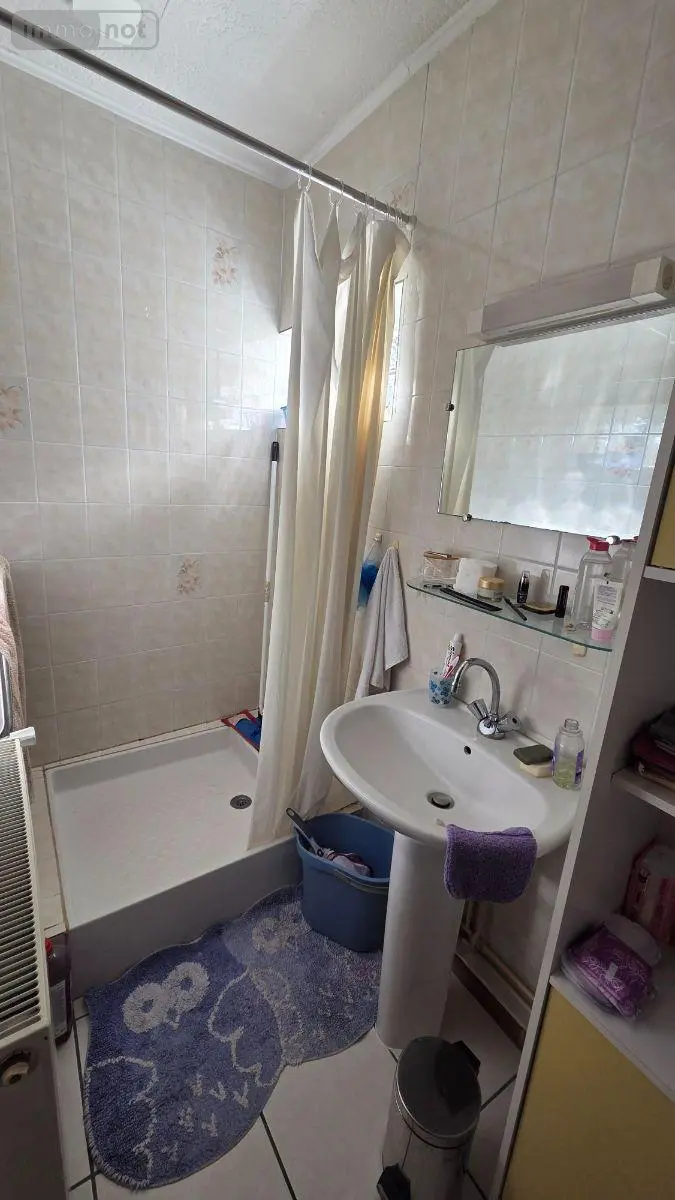 Location appartement Louhans-Châteaurenaud 71500 Saône-et-Loire 71 45 m2 1 pièce 383 euros GERANCE 16 BIS 006