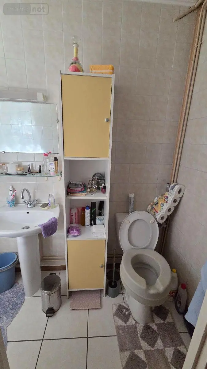 Location appartement Louhans-Châteaurenaud 71500 Saône-et-Loire 71 45 m2 1 pièce 383 euros GERANCE 16 BIS 007
