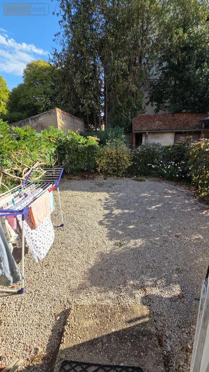 Location appartement Louhans-Châteaurenaud 71500 Saône-et-Loire 71 45 m2 1 pièce 383 euros GERANCE 16 BIS 008
