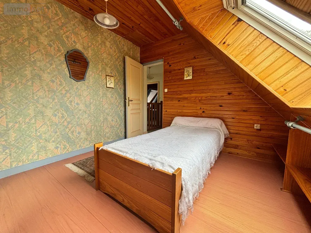 Maison a vendre Noyal-Châtillon-sur-Seiche 35230 Ille-et-Vilaine 35 110 m2 6 pièces 320850 euros 35129-7083 011
