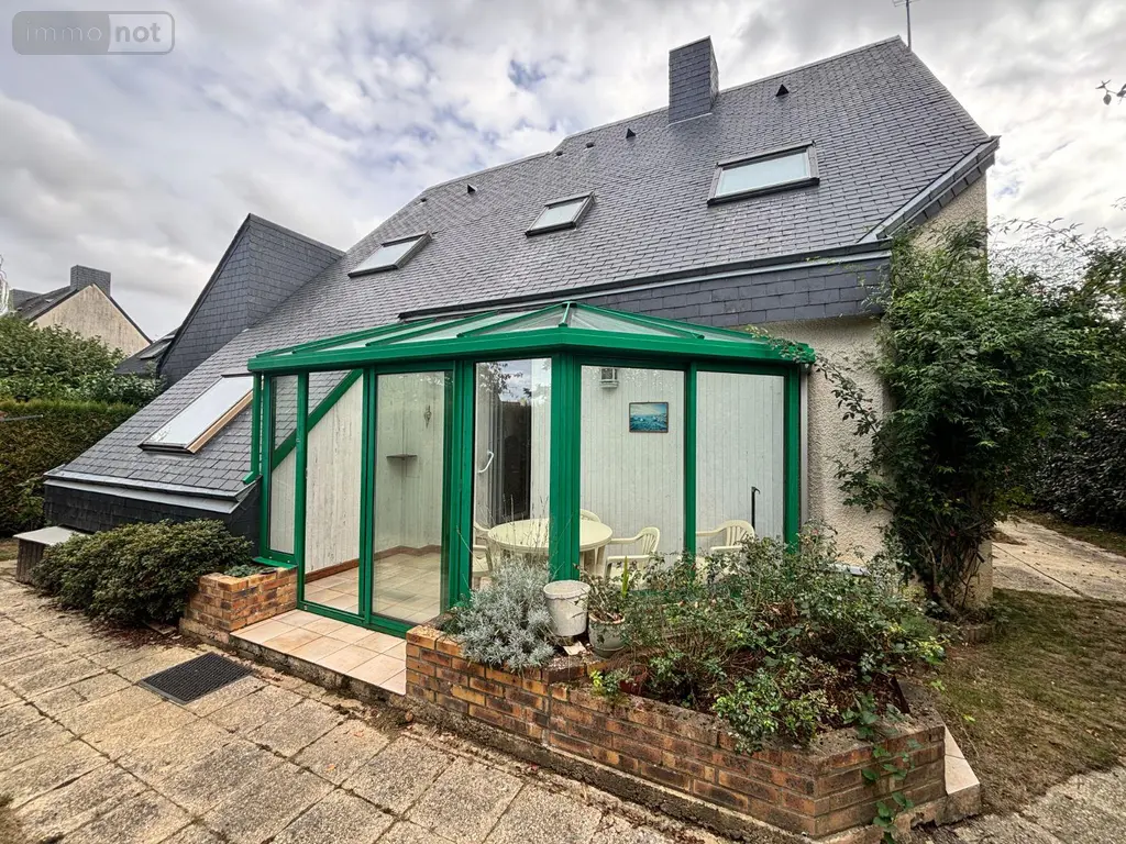 Maison a vendre Noyal-Châtillon-sur-Seiche 35230 Ille-et-Vilaine 35 110 m2 6 pièces 320850 euros 35129-7083 015