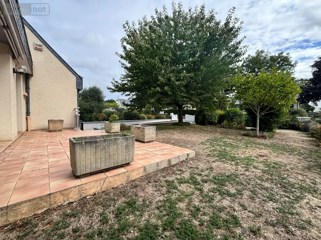 Maison a vendre Noyal-Châtillon-sur-Seiche 35230 Ille-et-Vilaine 35 110 m2 6 pièces 320850 euros 35129-7083 016