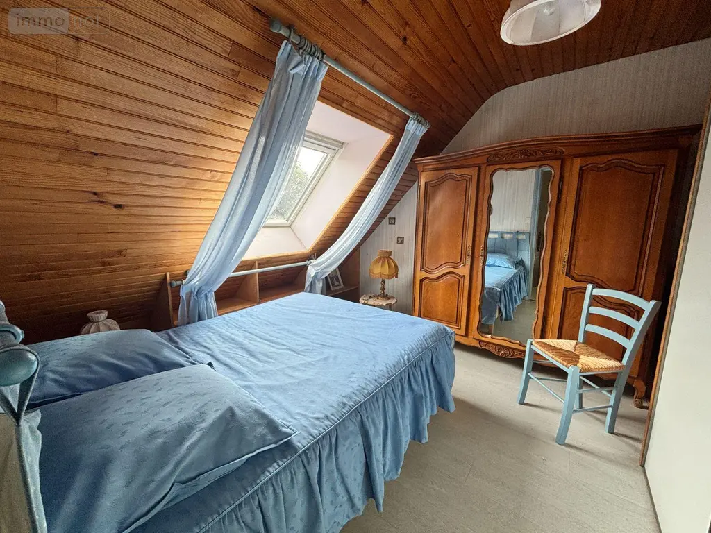 Maison a vendre Noyal-Châtillon-sur-Seiche 35230 Ille-et-Vilaine 35 110 m2 6 pièces 320850 euros 35129-7083 012