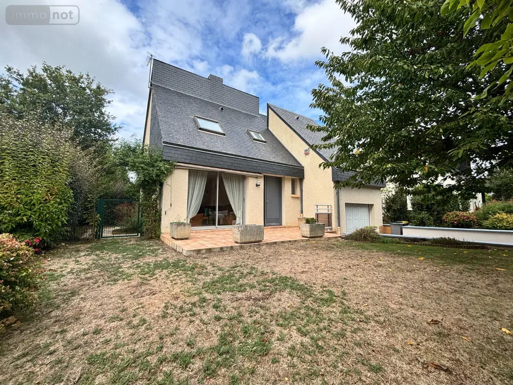 Maison a vendre Noyal-Châtillon-sur-Seiche 35230 Ille-et-Vilaine 35 110 m2 6 pièces 320850 euros 35129-7083 001