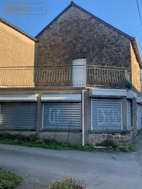 Immeuble de rapport a vendre Longaulnay 35190 Ille-et-Vilaine 35 138 m2 5 pièces 106000 euros 105/2069 002