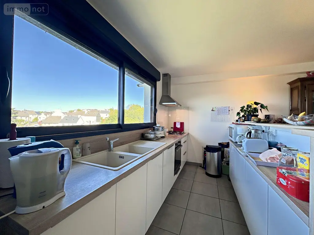 Appartement a vendre Quimper 29000 Finistère 29 84 m2 3 pièces 270000 euros 29005-61 012