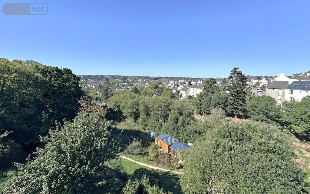 Appartement a vendre Quimper 29000 Finistère 29 84 m2 3 pièces 270000 euros 29005-61 014
