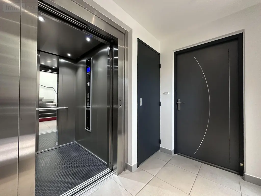 Appartement a vendre Quimper 29000 Finistère 29 84 m2 3 pièces 270000 euros 29005-61 015