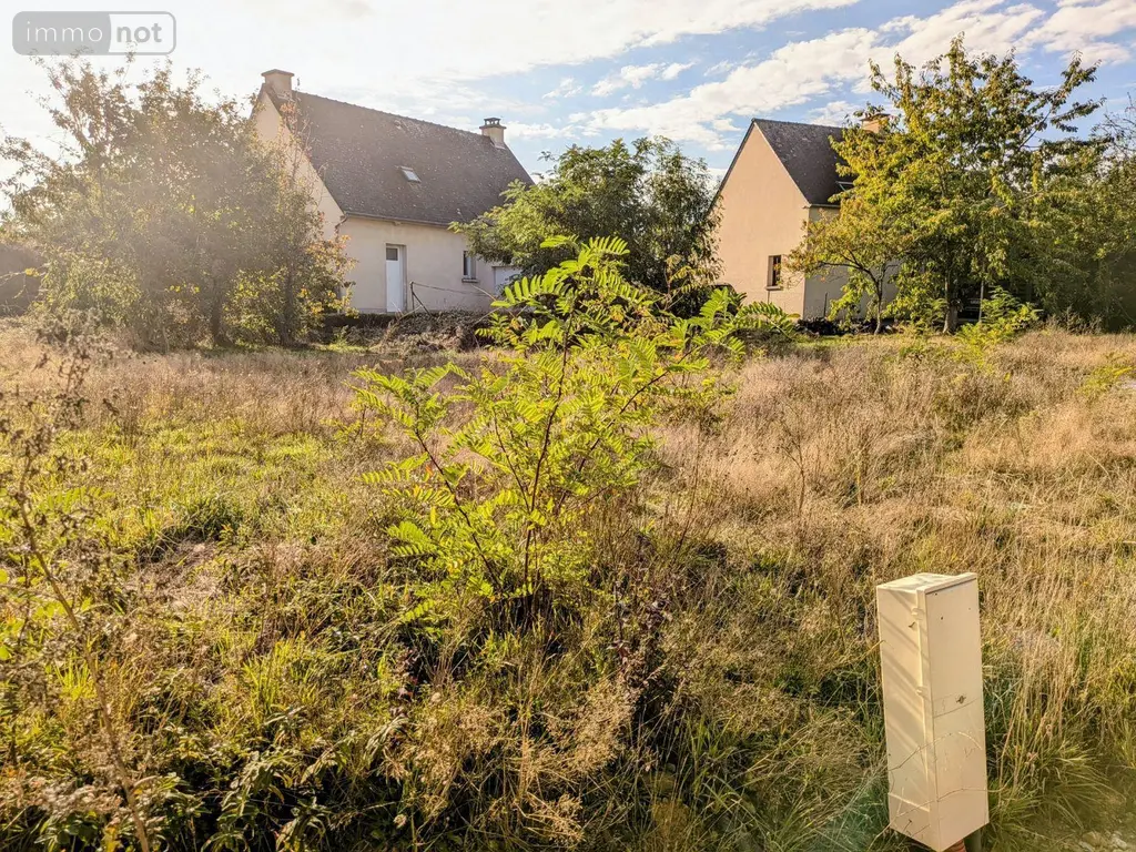 Terrain a batir a vendre Bréal-sous-Montfort 35310 Ille-et-Vilaine 35 301 m2 88775 euros 35129-7084 001