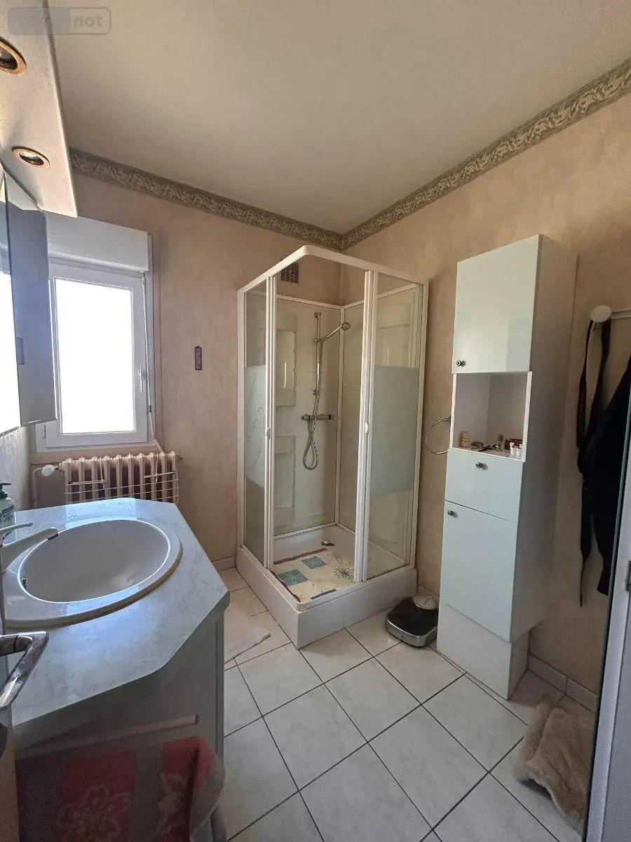 Maison a vendre Moulins 03000 Allier 03 90 m2 4 pièces 158250 euros 17727/23 006