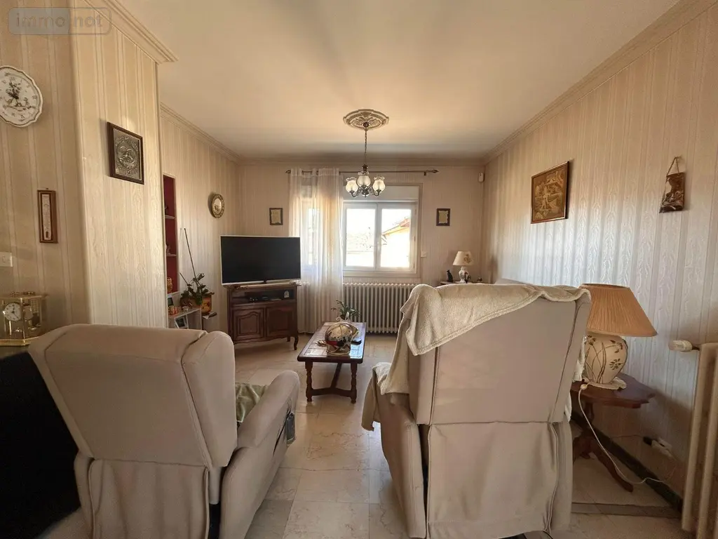 Maison a vendre Moulins 03000 Allier 03 90 m2 4 pièces 158250 euros 17727/23 010