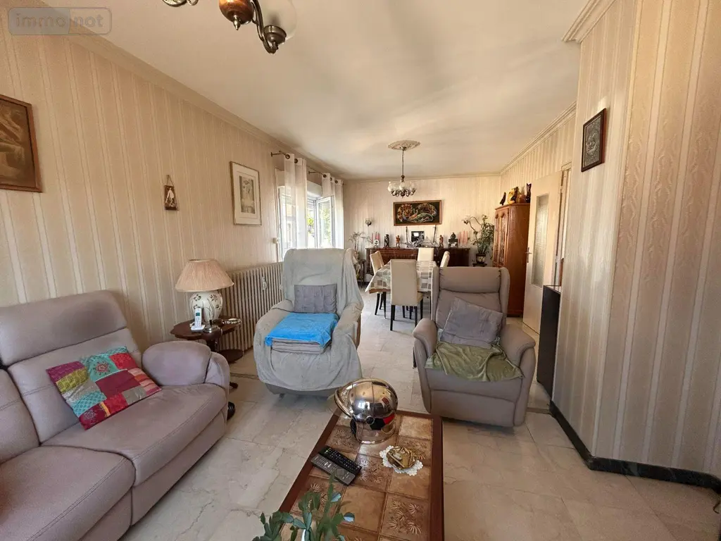 Maison a vendre Moulins 03000 Allier 03 90 m2 4 pièces 158250 euros 17727/23 012