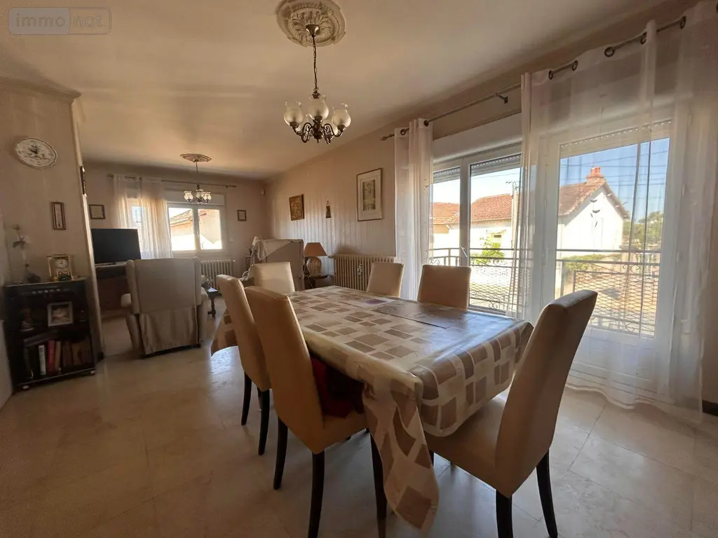 Maison a vendre Moulins 03000 Allier 03 90 m2 4 pièces 158250 euros 17727/23 014