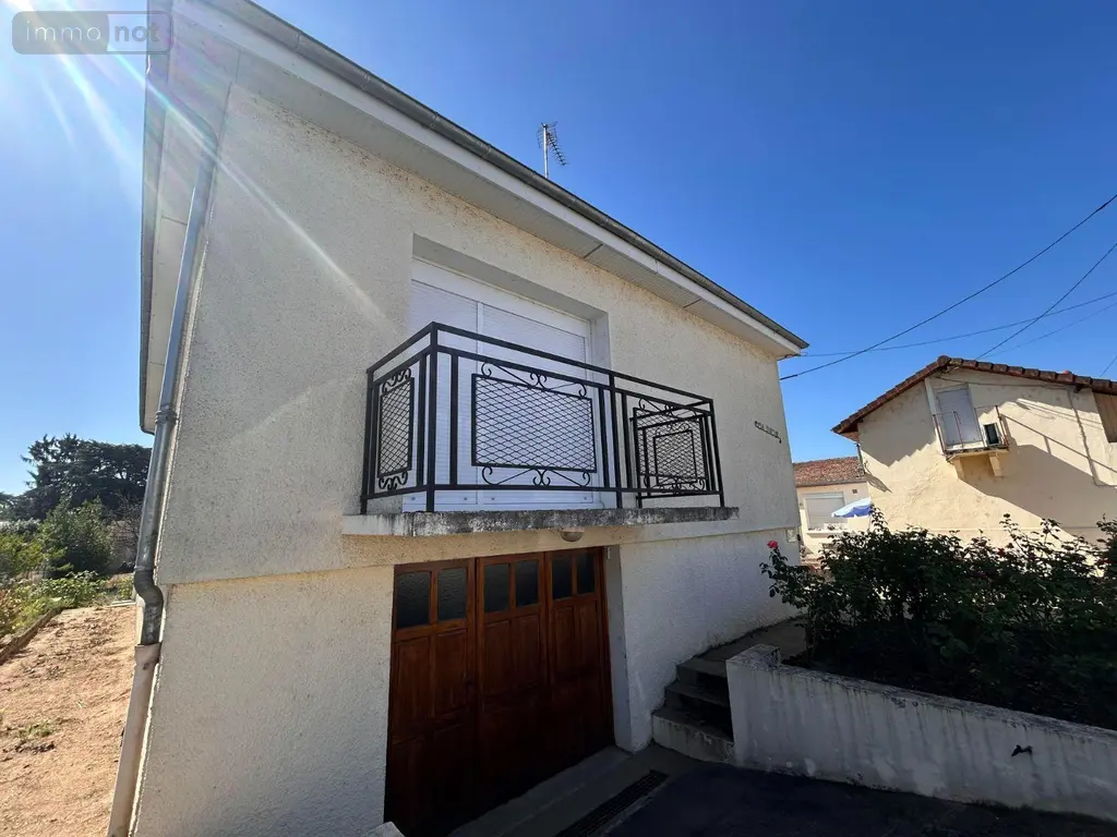 Maison a vendre Moulins 03000 Allier 03 90 m2 4 pièces 158250 euros 17727/23 015