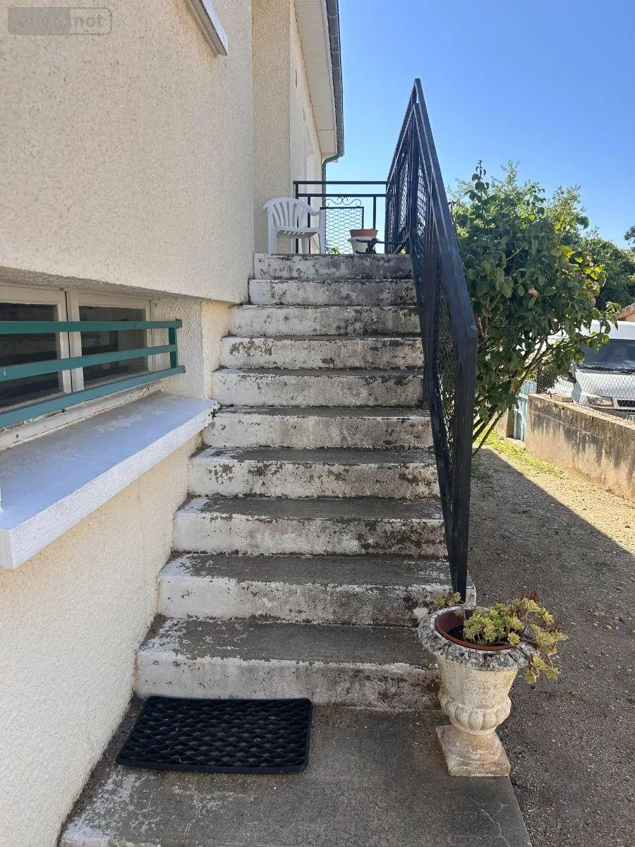 Maison a vendre Moulins 03000 Allier 03 90 m2 4 pièces 158250 euros 17727/23 016