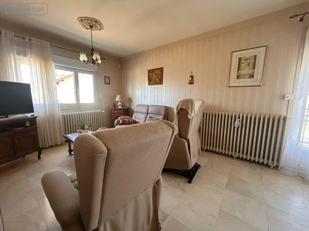 Maison a vendre Moulins 03000 Allier 03 90 m2 4 pièces 158250 euros 17727/23 017