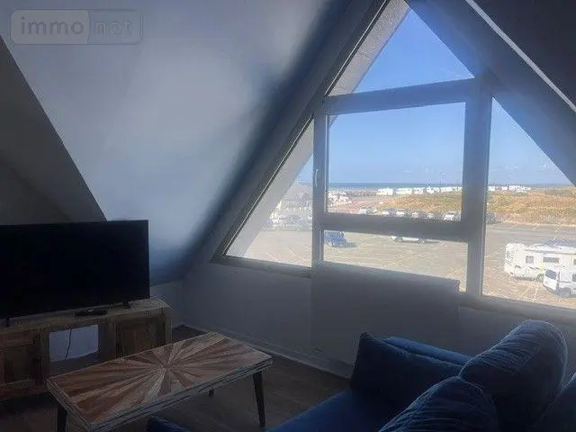 Location appartement Gouville-sur-Mer 50560 Manche 50 28 m2 750 euros 50069/95 006