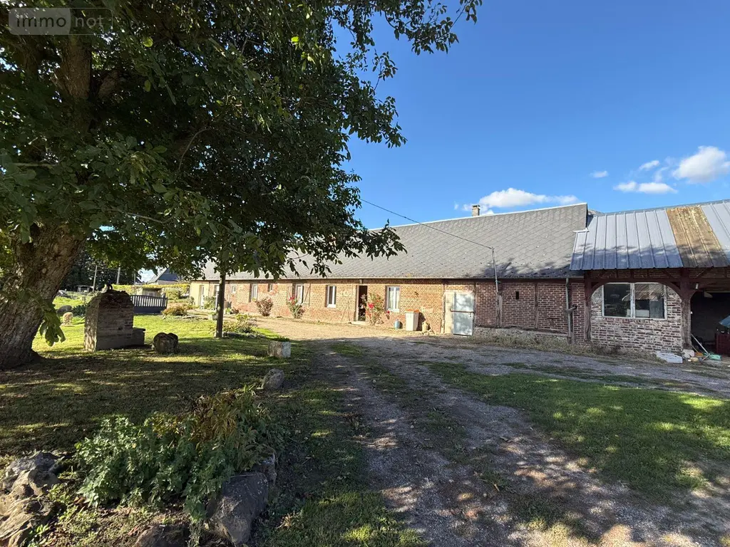 Maison a vendre Vascœuil 27910 Eure 27 134 m2 5 pièces 256025 euros 020/897 001