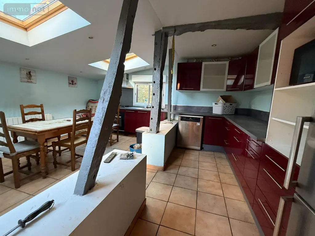 Maison a vendre Vascœuil 27910 Eure 27 134 m2 5 pièces 256025 euros 020/897 005