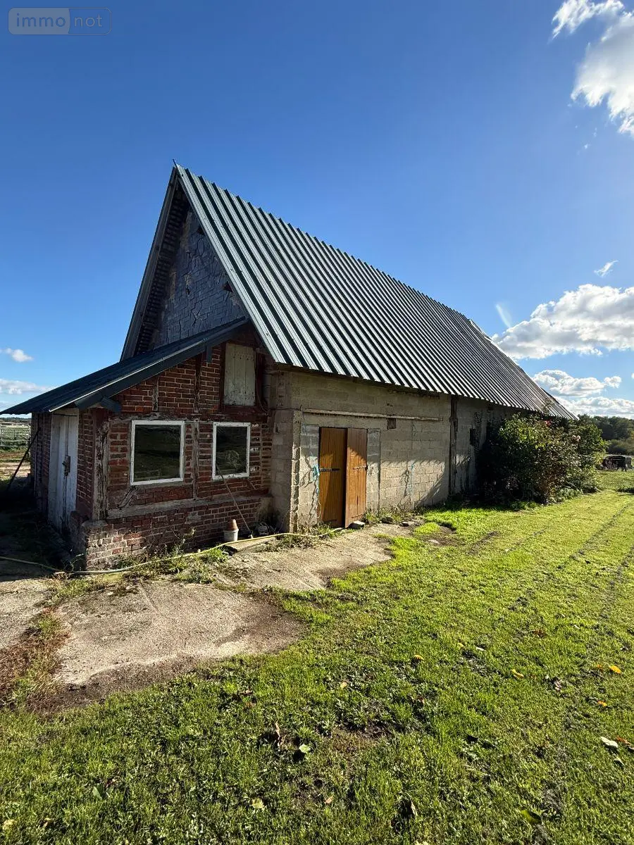 Maison a vendre Vascœuil 27910 Eure 27 134 m2 5 pièces 256025 euros 020/897 002