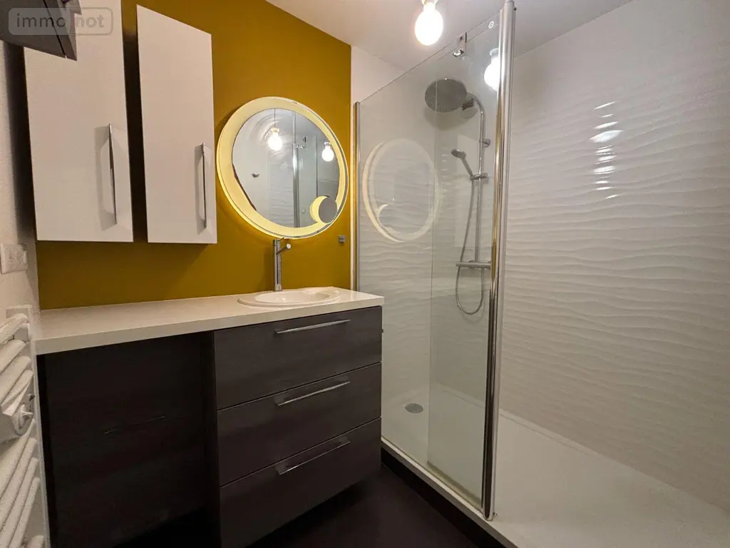 Appartement a vendre Rennes 35000 Ille-et-Vilaine 35 66 m2 3 pièces 299600 euros 35129-7085 008