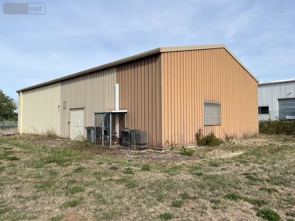 Garage et parking a vendre Magny 89200 Yonne 89 249 m2 181000 euros 89099/140730 004